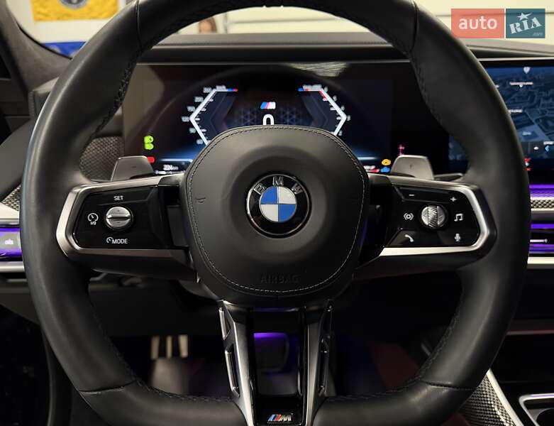 Седан BMW 7 Series 2023 в Тернополі