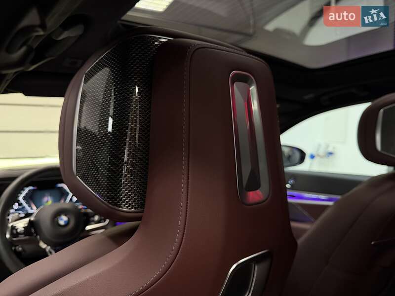 Седан BMW 7 Series 2023 в Тернополі
