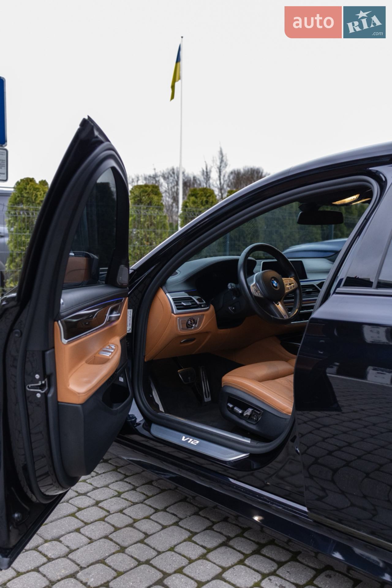 2019 BMW 7er - мініатюра 18
