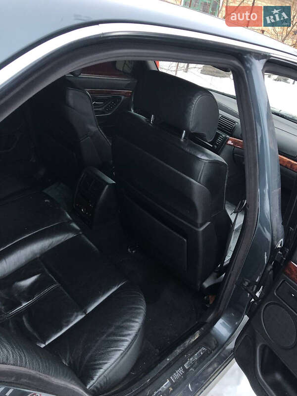 Седан BMW 7 Series 2000 в Городище фото 6 Седан BMW 7 Series 2000 в Городище