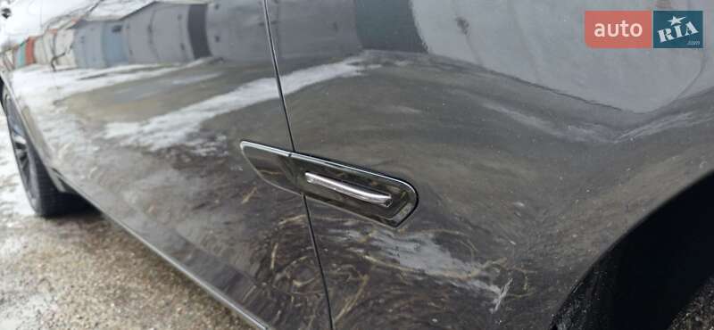 Седан BMW 7 Series 2012 в Одессе фото 54 Седан BMW 7 Series 2012 в Одессе