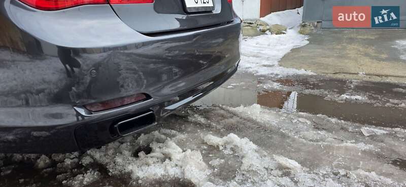 Седан BMW 7 Series 2012 в Одессе фото 62 Седан BMW 7 Series 2012 в Одессе