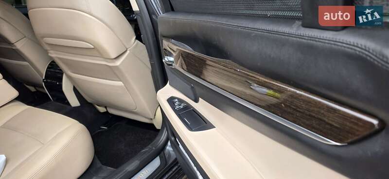 Седан BMW 7 Series 2012 в Одессе фото 8 Седан BMW 7 Series 2012 в Одессе