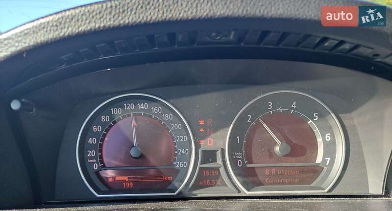 Седан BMW 7 Series 2004 в Белой Церкви фото 25 Седан BMW 7 Series 2004 в Белой Церкви