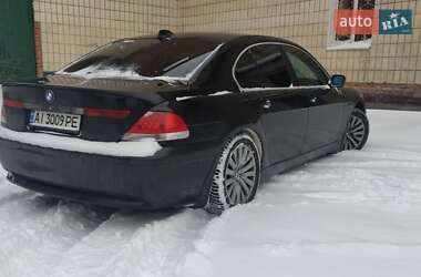 Седан BMW 7 Series 2004 в Белой Церкви