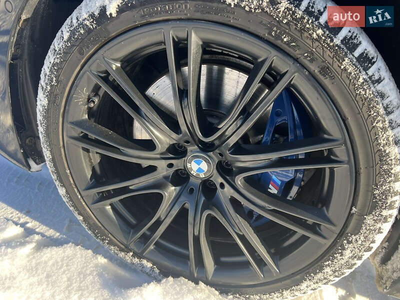 Седан BMW 7 Series 2021 в Киеве