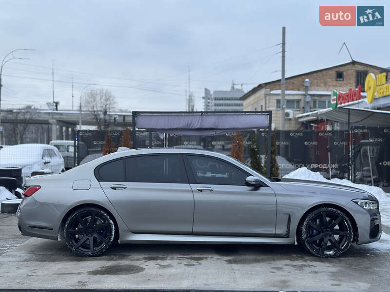 Седан BMW 7 Series 2019 в Киеве