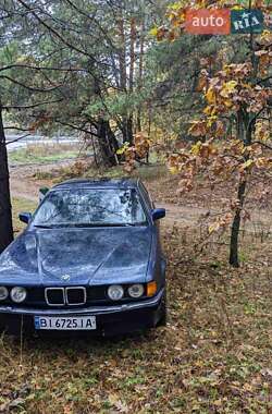Седан BMW 7 Series 1992 в Полтаве