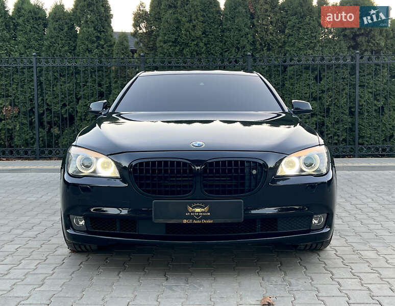 Седан BMW 7 Series 2012 в Одессе