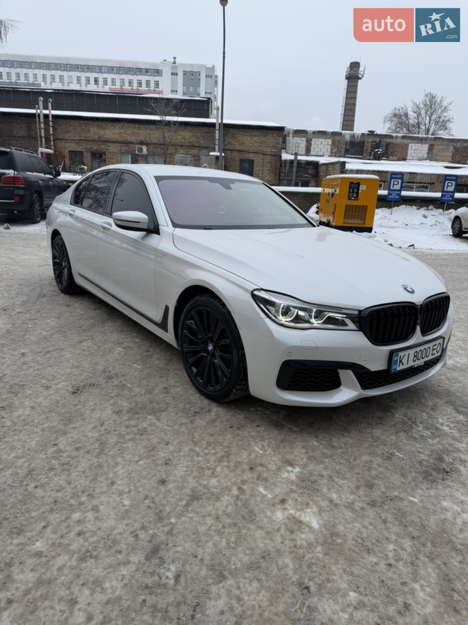 2018 BMW 7er - мініатюра 24