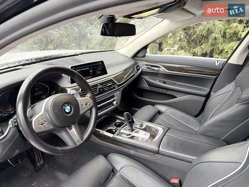 Седан BMW 7 Series 2022 в Киеве фото 7 Седан BMW 7 Series 2022 в Киеве