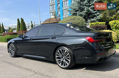 Седан BMW 7 Series 2022 в Дніпрі