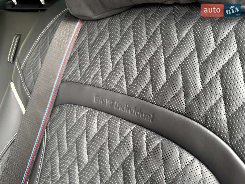 Седан BMW 7 Series 2020 в Ровно