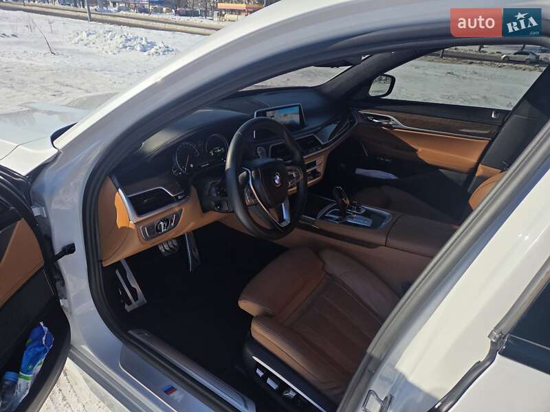 Седан BMW 7 Series 2017 в Харькове