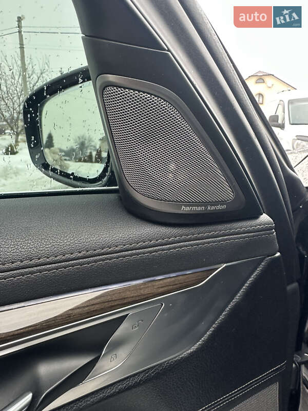 Седан BMW 7 Series 2015 в Самборе фото 9 Седан BMW 7 Series 2015 в Самборе