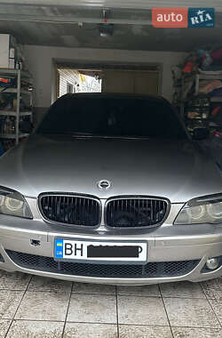 Седан BMW 7 Series 2007 в Одесі