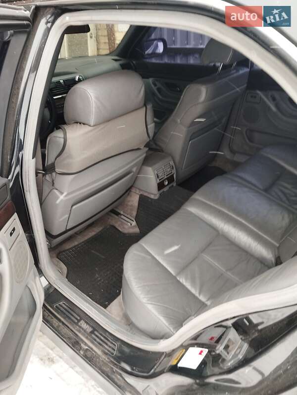 Седан BMW 7 Series 1996 в Києві