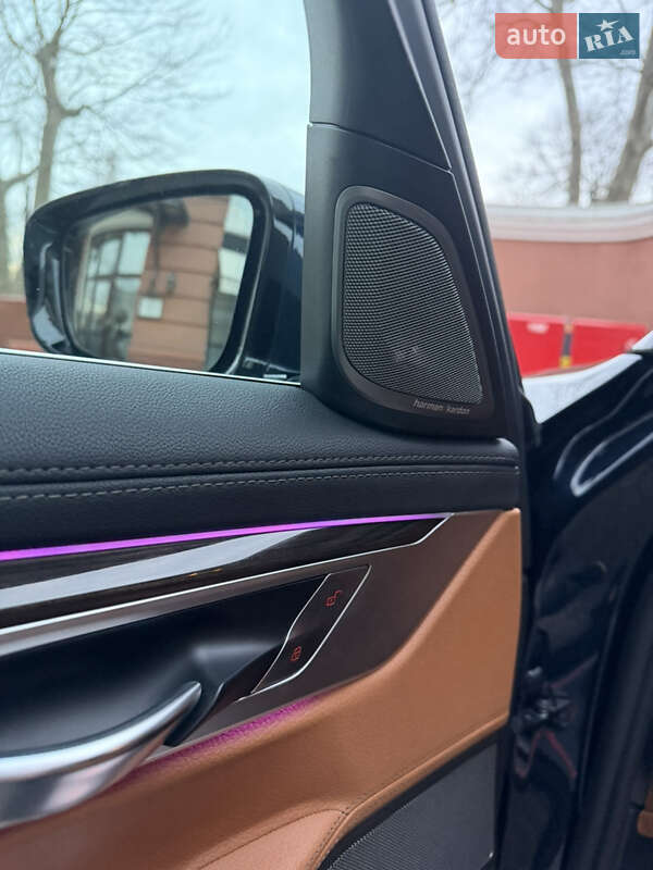 Седан BMW 7 Series 2017 в Одессе