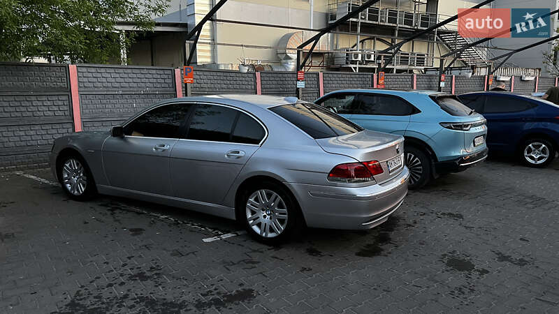 Седан BMW 7 Series 2006 в Житомире