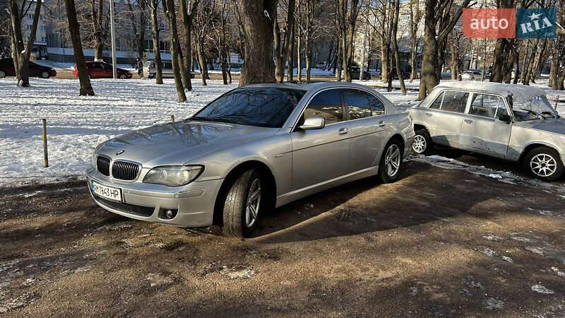 Седан BMW 7 Series 2006 в Житомире