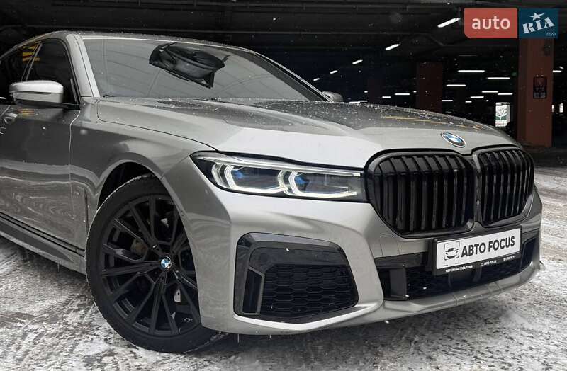 Седан BMW 7 Series 2020 в Киеве