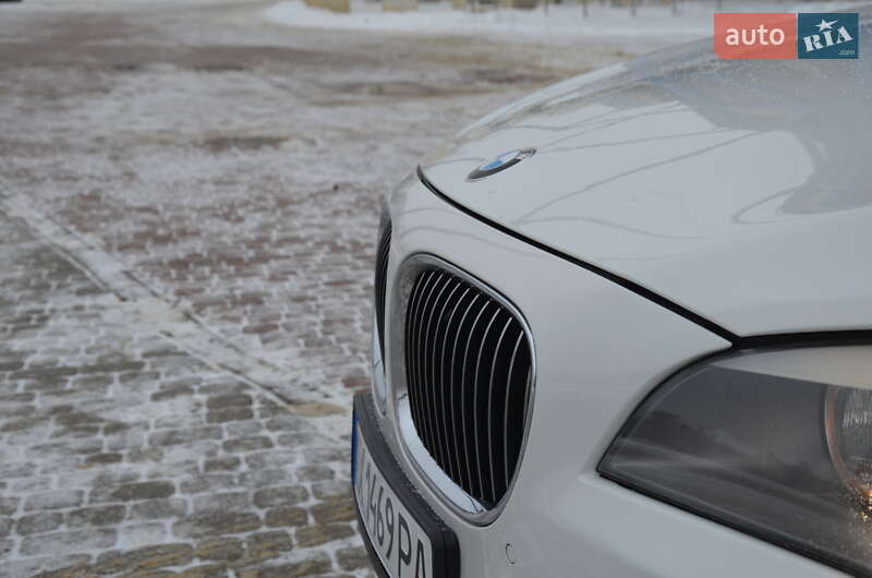 Седан BMW 7 Series 2010 в Харькове