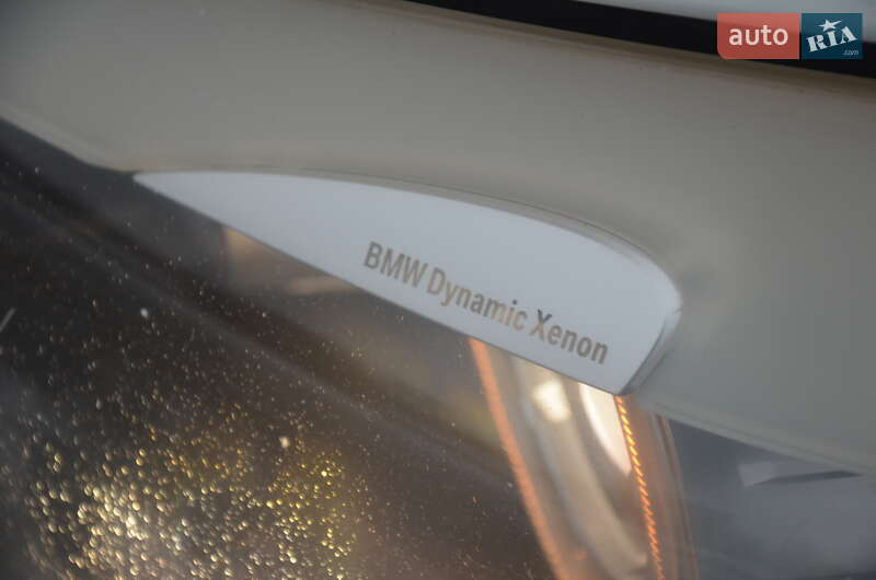 Седан BMW 7 Series 2010 в Харькове