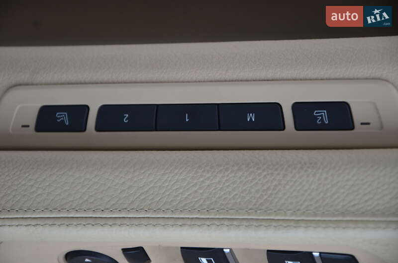 Седан BMW 7 Series 2010 в Харькове