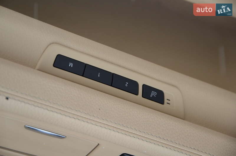 Седан BMW 7 Series 2010 в Харькове