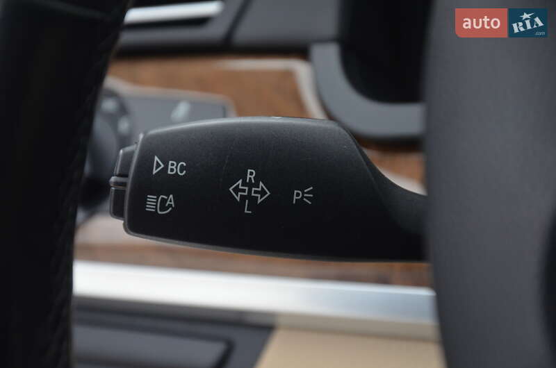 Седан BMW 7 Series 2010 в Харькове