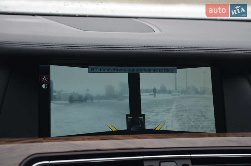 Седан BMW 7 Series 2010 в Харькове