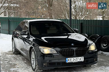 Седан BMW 7 Series 2011 в Владимире