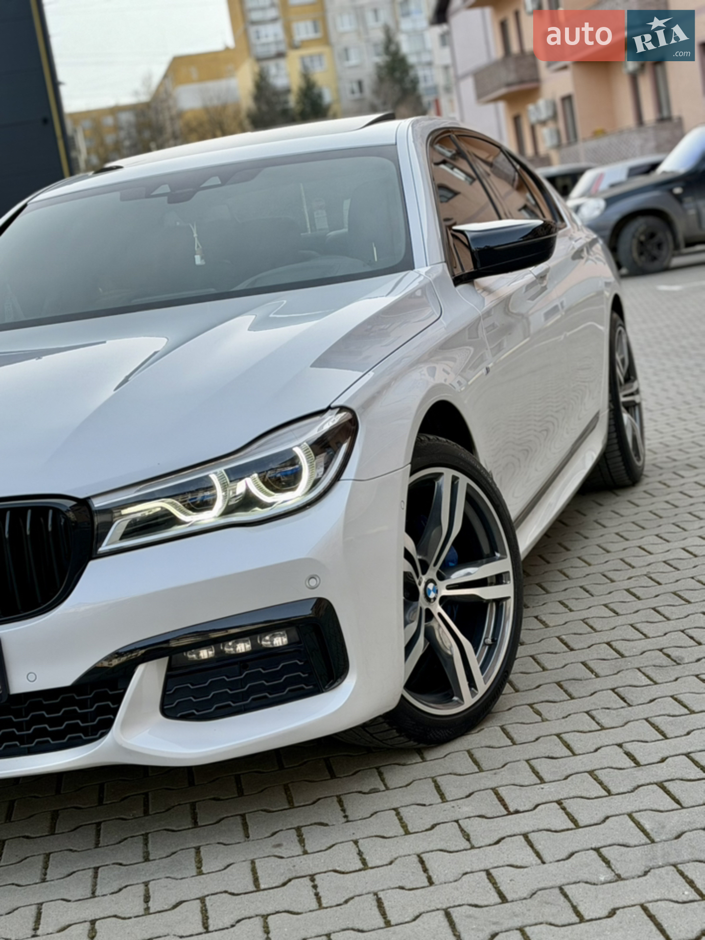 2016 BMW 7er - мініатюра 5