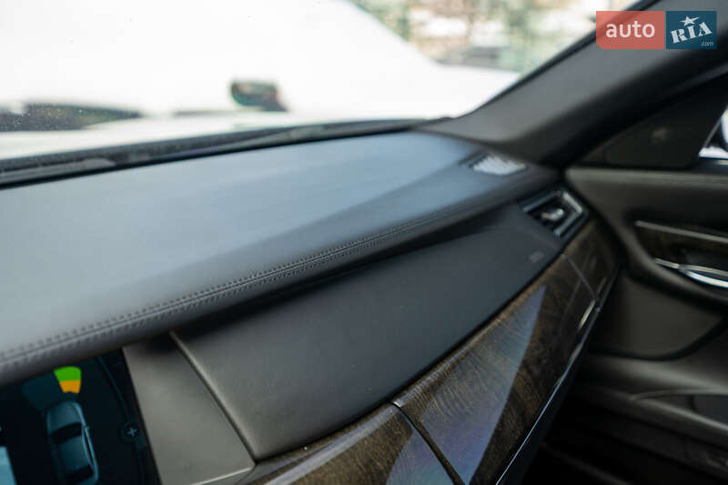 Седан BMW 7 Series 2011 в Киеве фото 41 Седан BMW 7 Series 2011 в Киеве