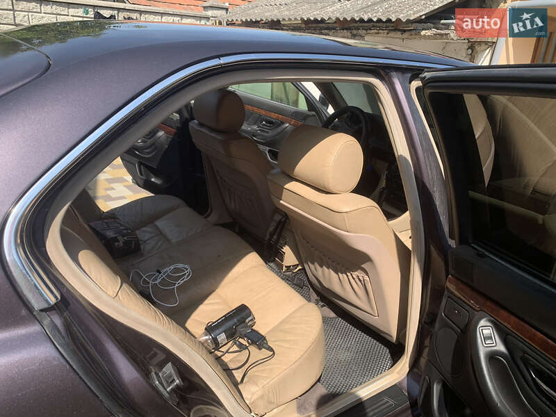 Седан BMW 7 Series 1994 в Виноградове