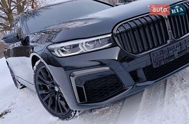 Седан BMW 7 Series 2020 в Ивано-Франковске