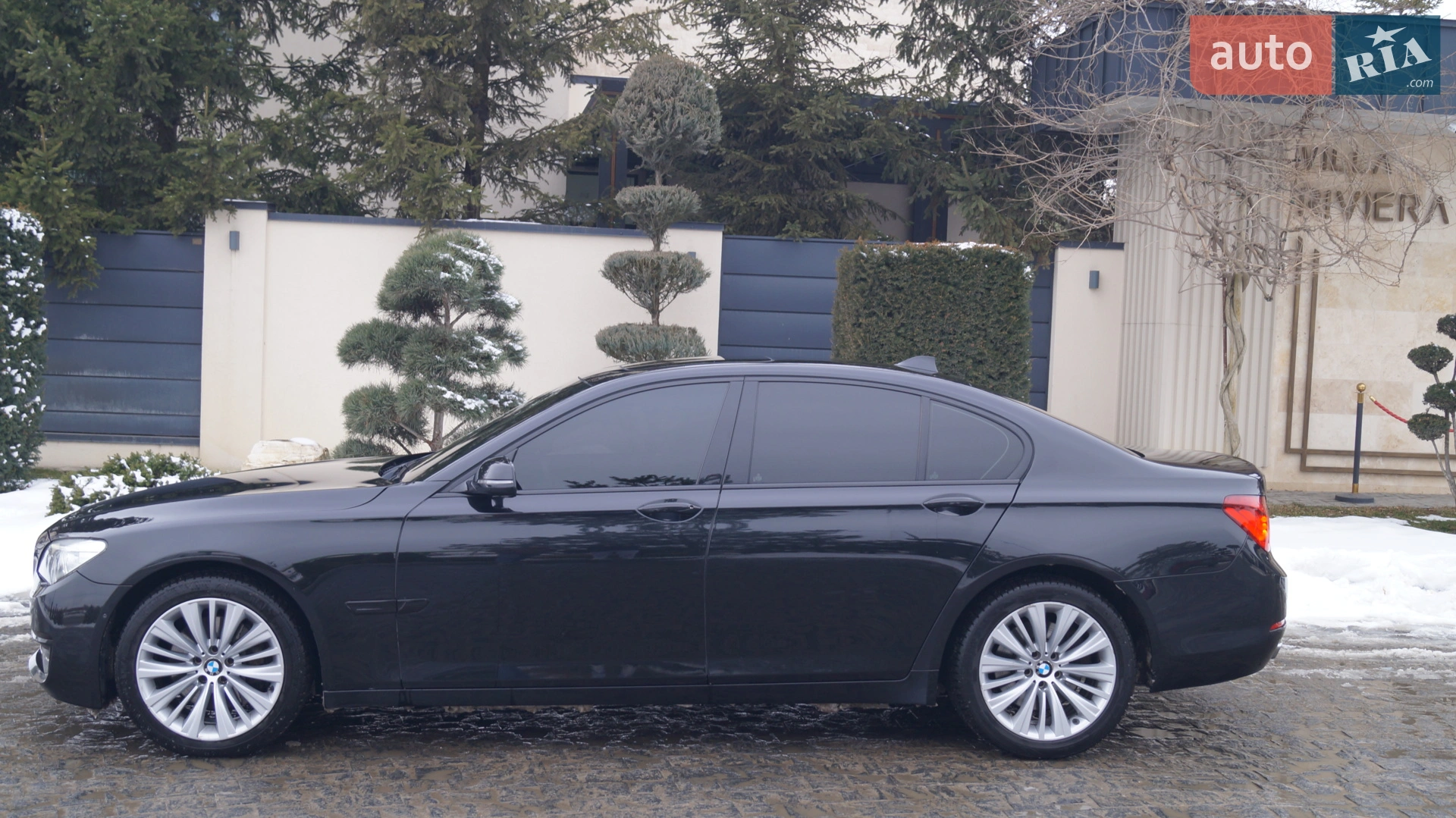 2014 BMW 7er - мініатюра 4