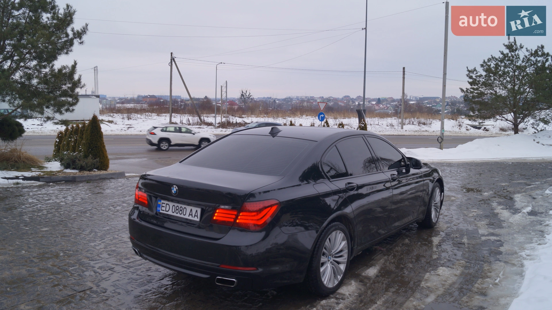 2014 BMW 7er - мініатюра 9