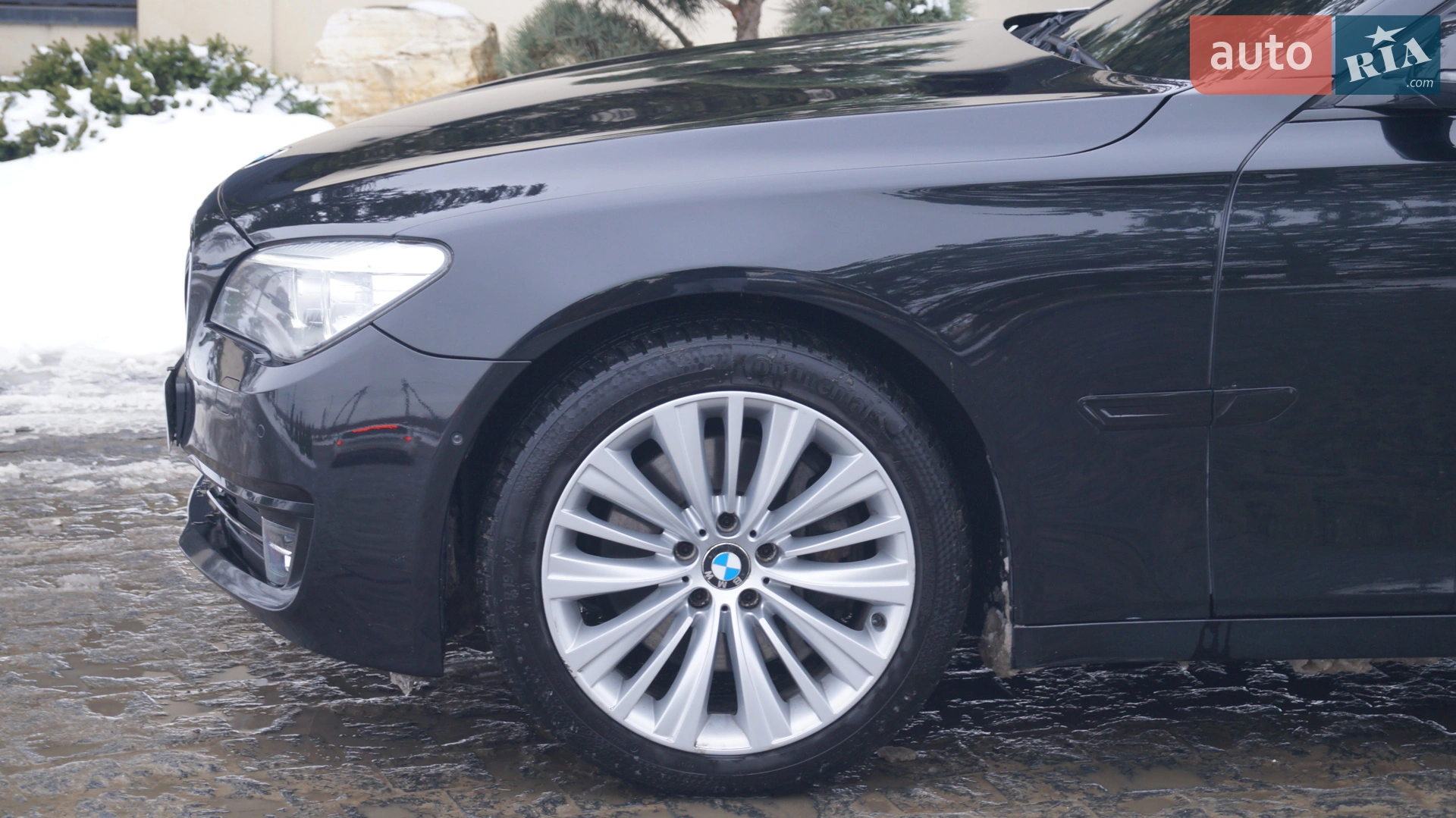 2014 BMW 7er - мініатюра 11