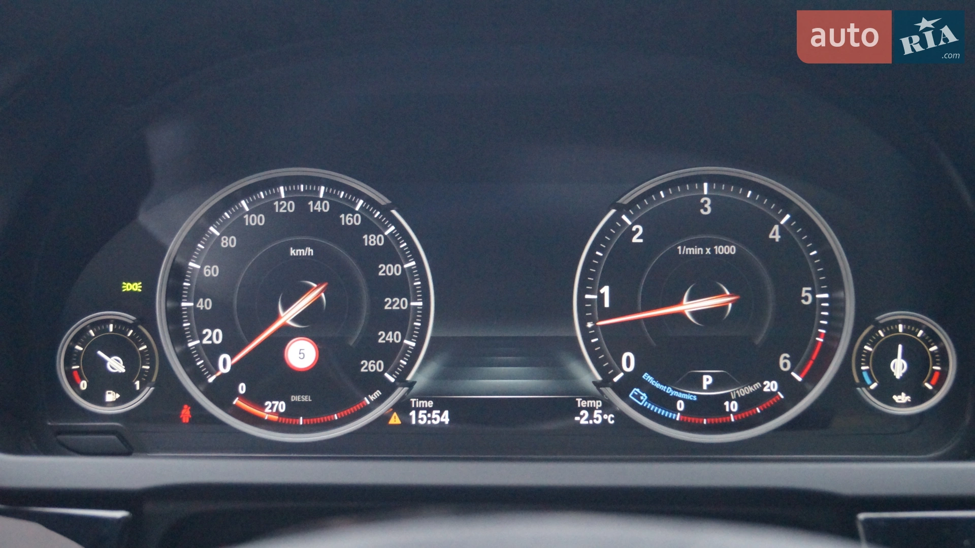2014 BMW 7er - мініатюра 26