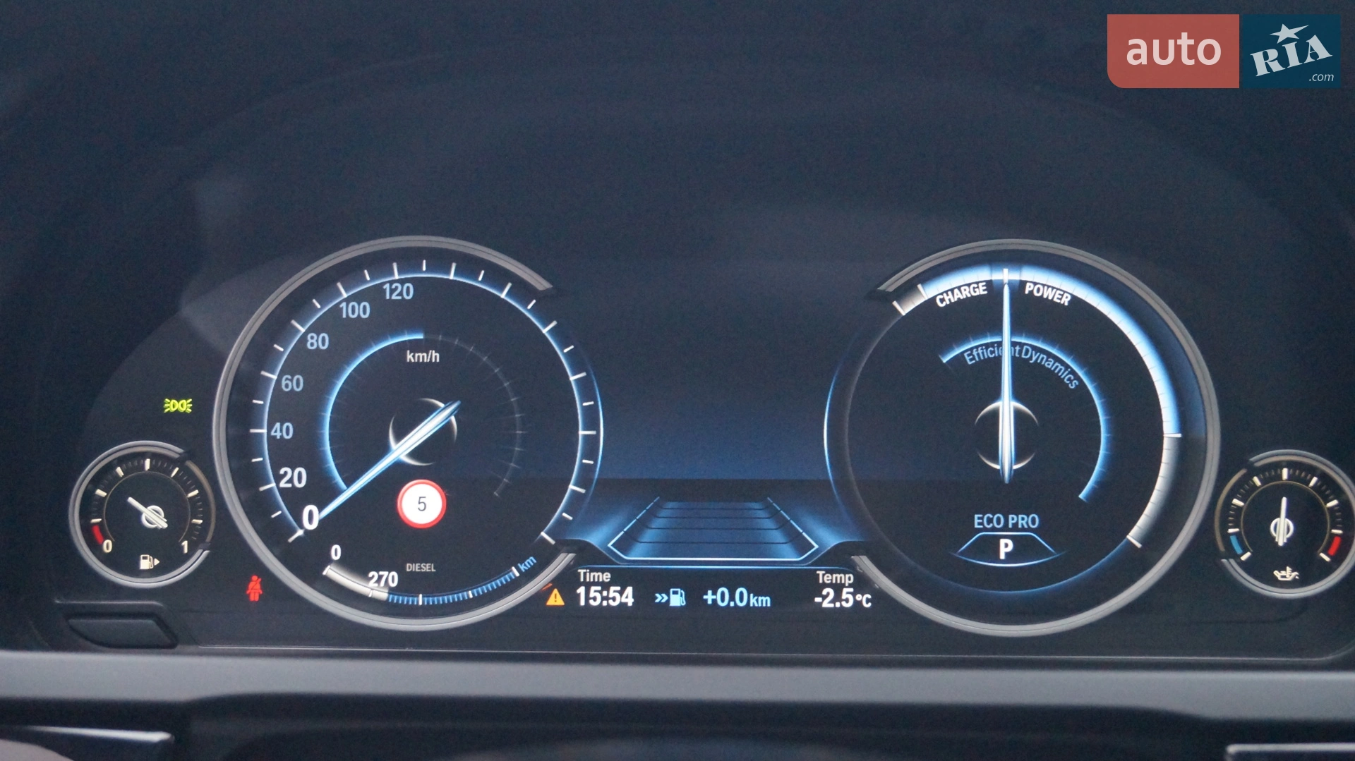 2014 BMW 7er - мініатюра 28