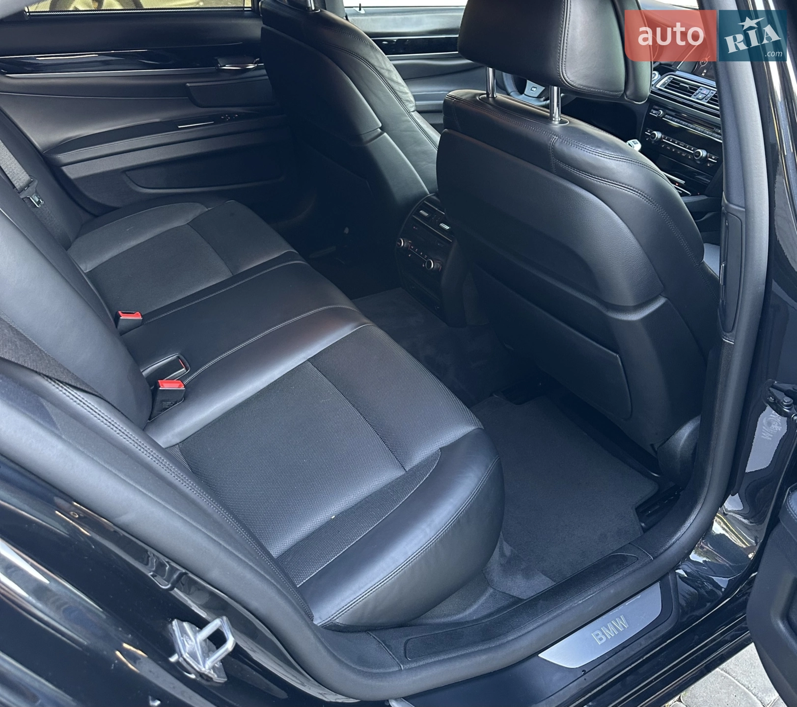 2014 BMW 7er - мініатюра 21