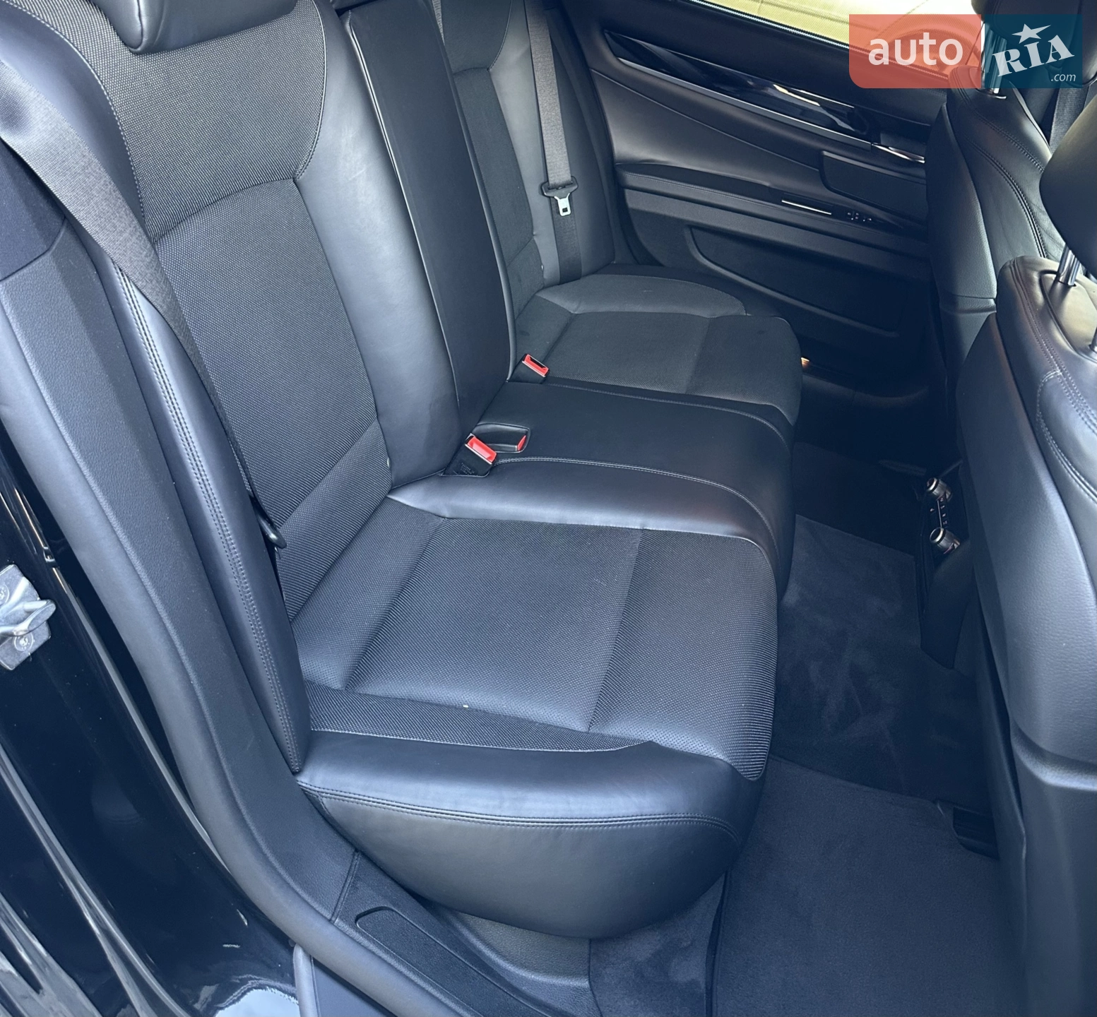 2014 BMW 7er - мініатюра 22