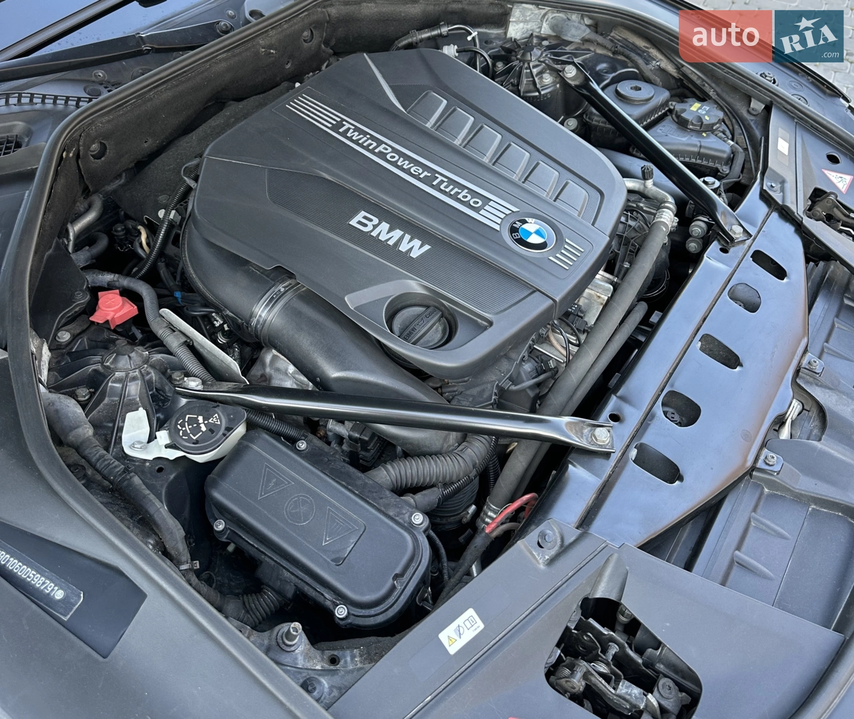 2014 BMW 7er - мініатюра 42