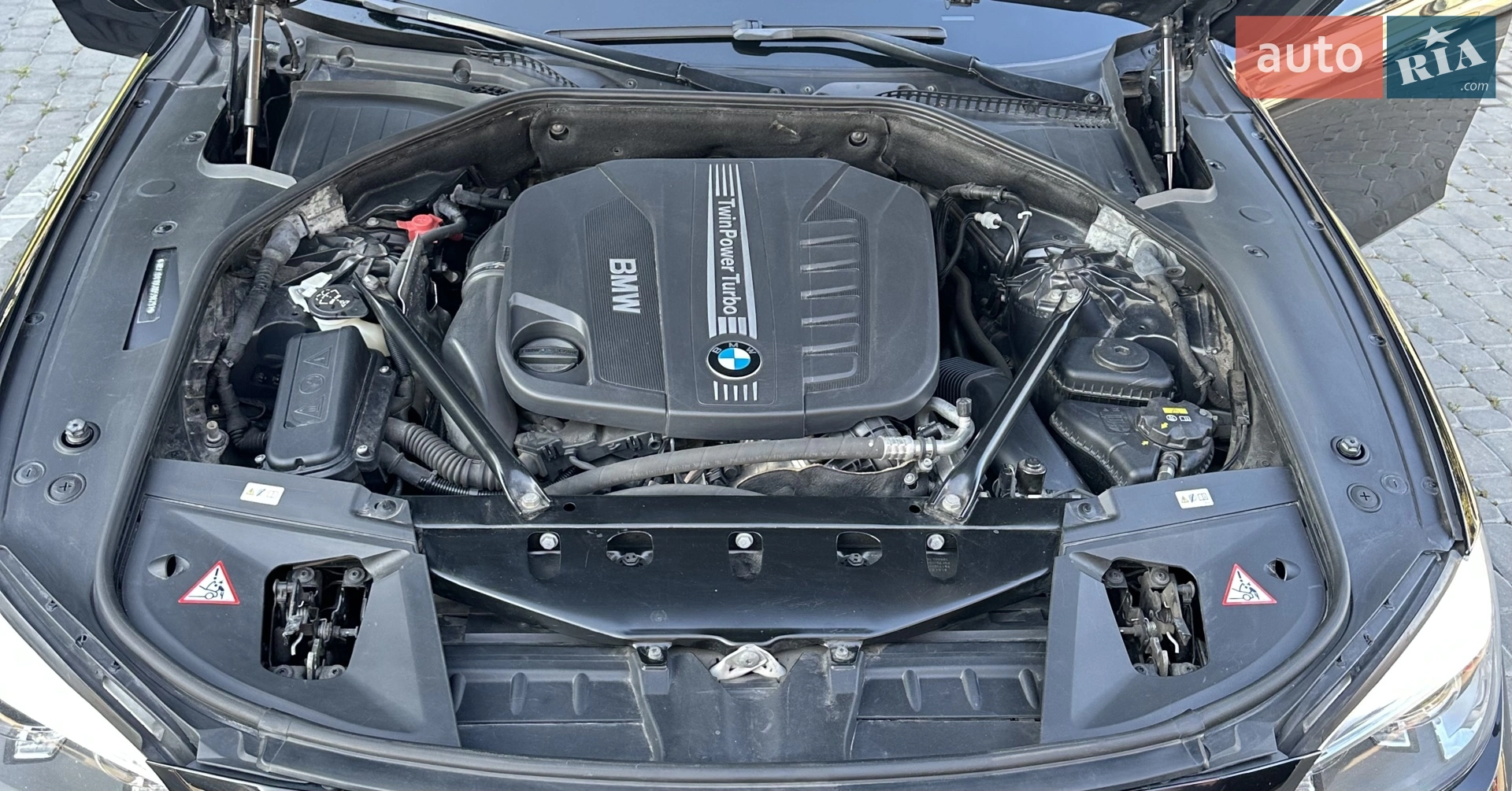 2014 BMW 7er - мініатюра 43