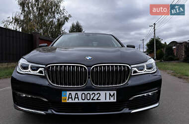 Седан BMW 7 Series 2017 в Києві