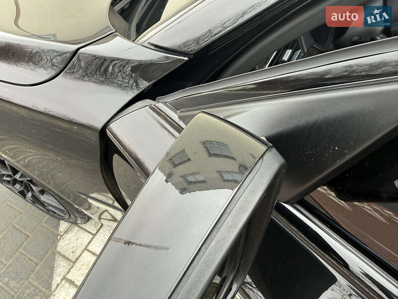 Седан BMW 7 Series 2011 в Львове