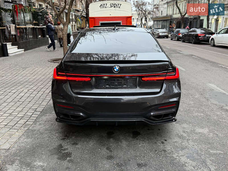 Седан BMW 7 Series 2017 в Одессе фото 3 Седан BMW 7 Series 2017 в Одессе