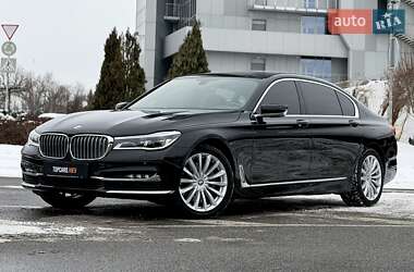 Седан BMW 7 Series 2017 в Києві