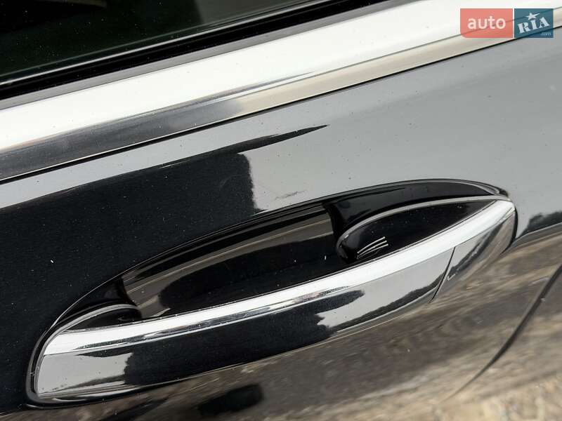 Седан BMW 7 Series 2017 в Киеве